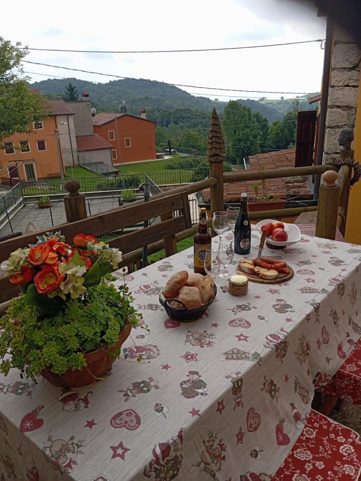 Casa Umberna Villa Asiago Dış mekan fotoğraf