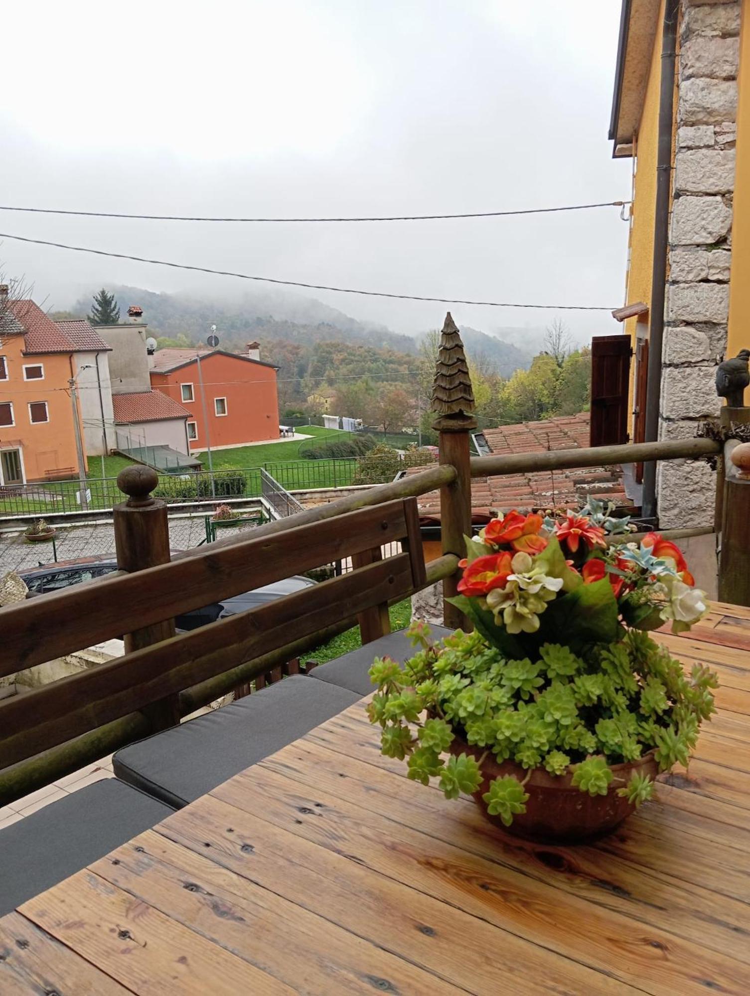 Casa Umberna Villa Asiago Dış mekan fotoğraf