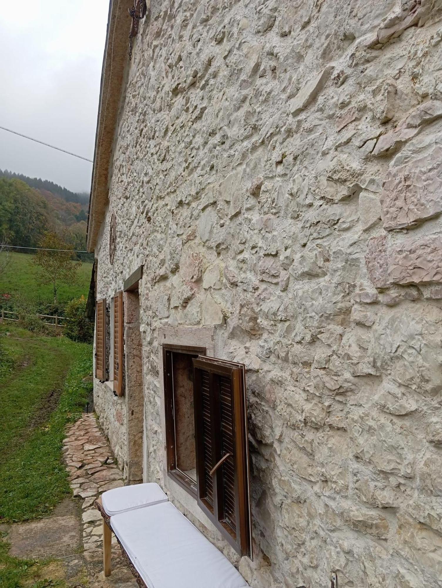 Casa Umberna Villa Asiago Dış mekan fotoğraf