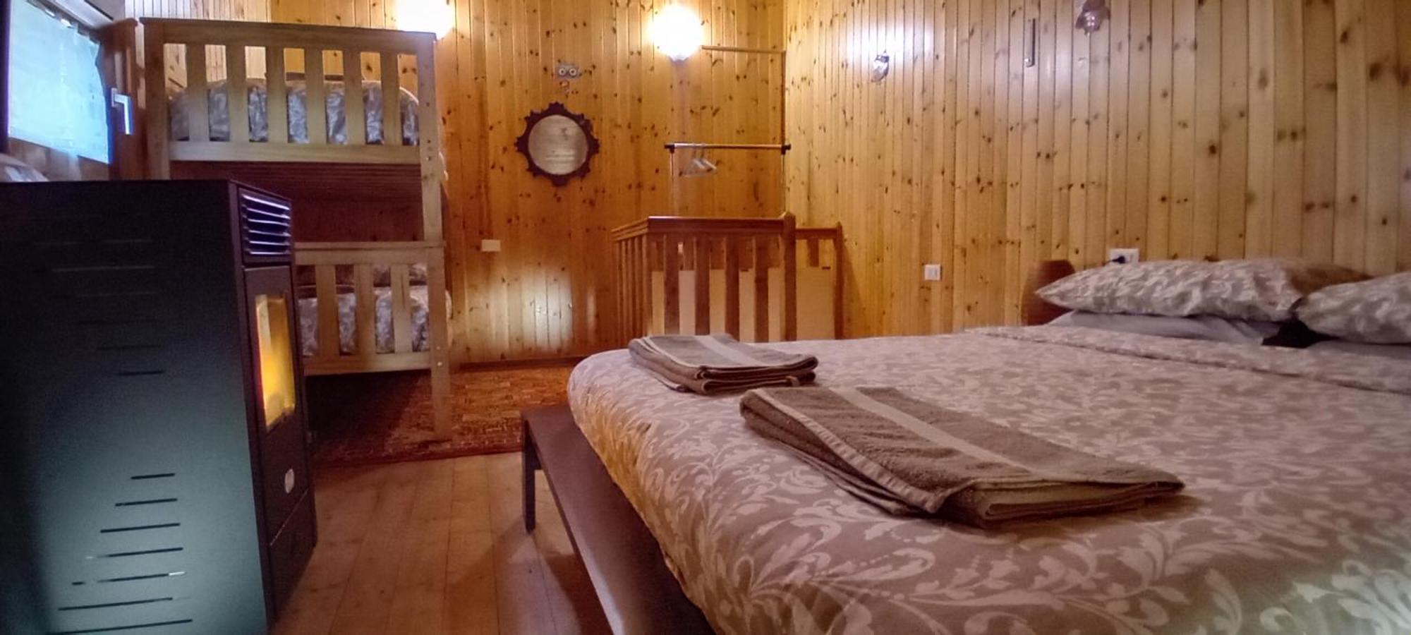 Casa Umberna Villa Asiago Dış mekan fotoğraf